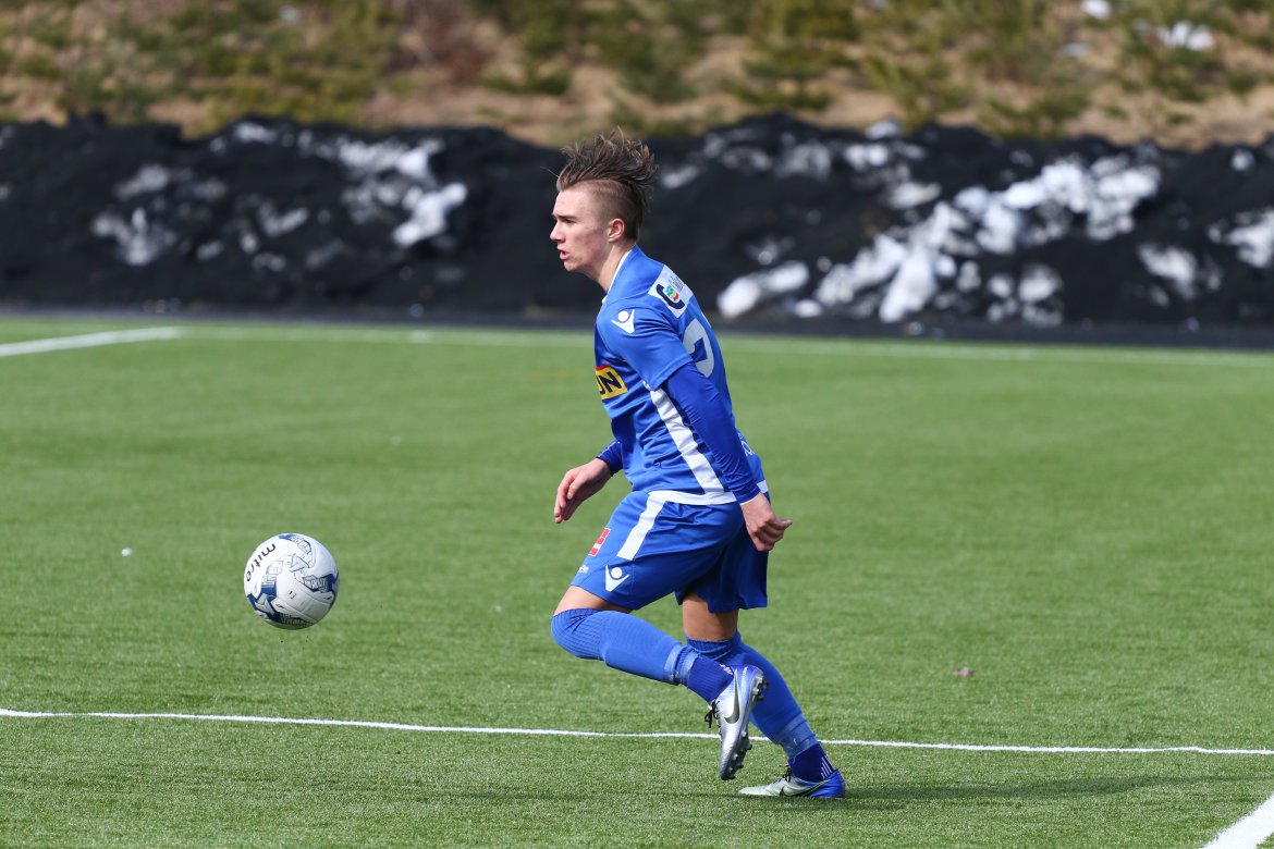 Foto: Torstein Flåm