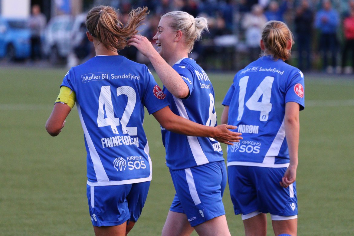 Foto: Torstein Flåm