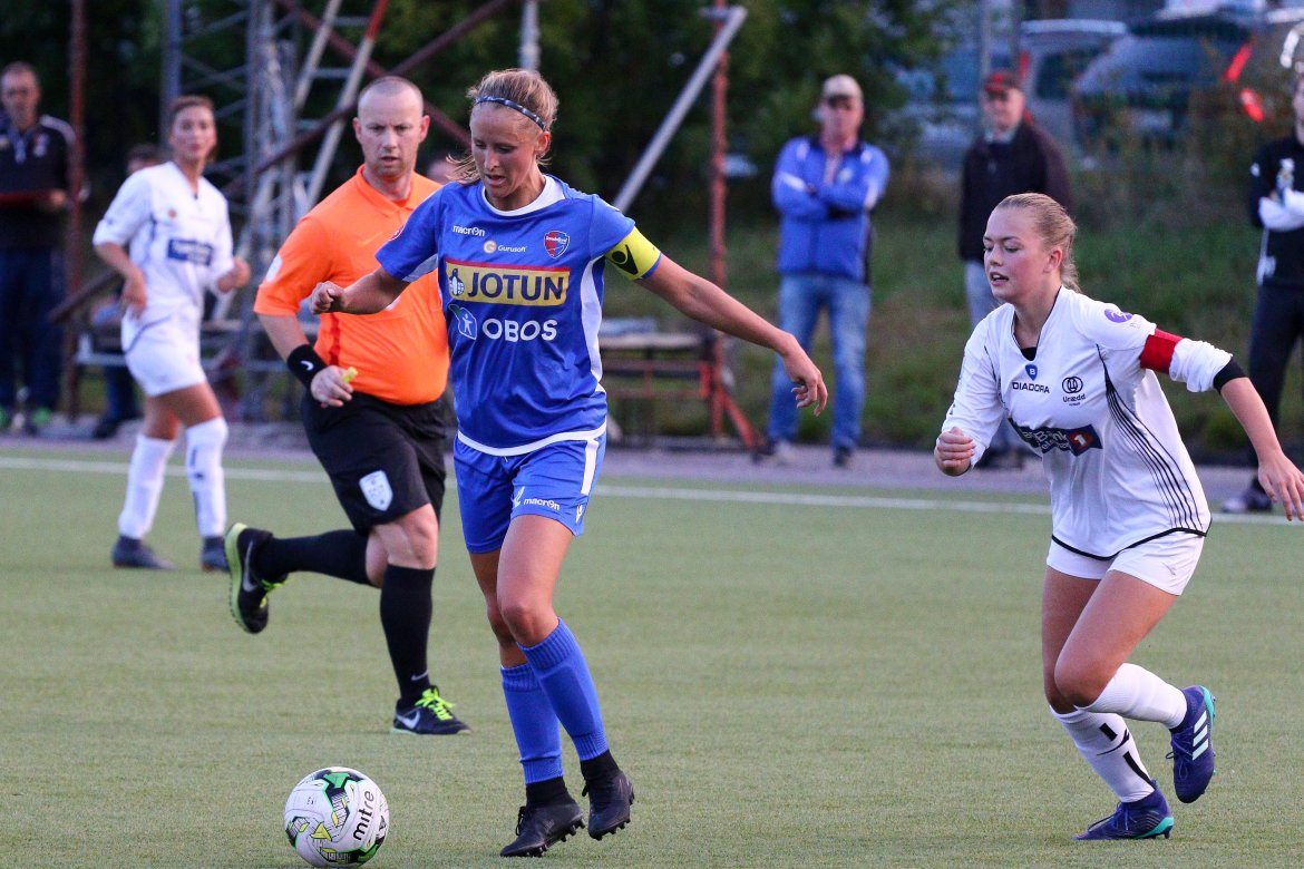 Foto: Torstein Flåm