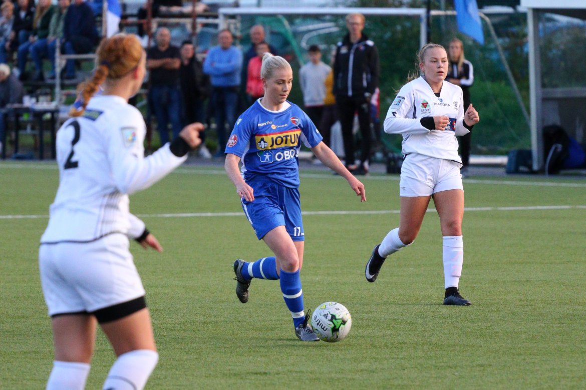 Foto: Torstein Flåm