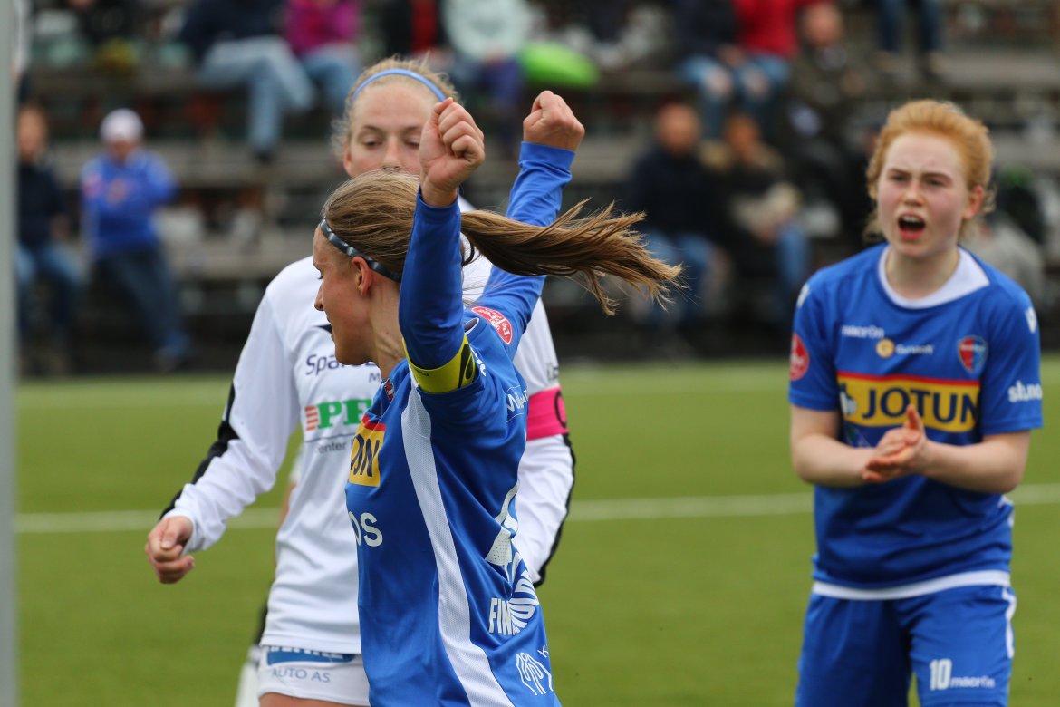 Foto: Torstein Flåm