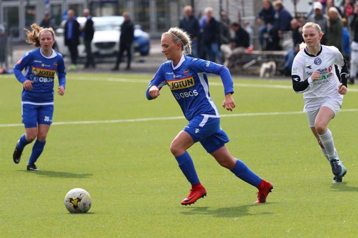 Foto: Torstein Flåm
