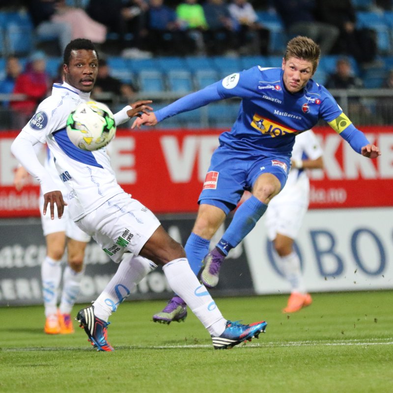 NY KONTRAKT: Erik Mjelde er klar for Eliteserien 2017. (Foto: Torstein Flåm)