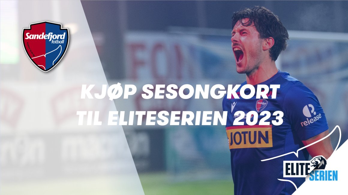 Kjøp sesongkort for 2023!