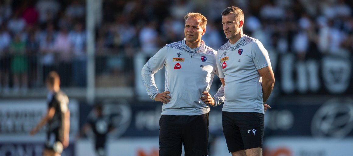 Sandefjord Fotball har forlenget kontrakten med Ødegaard og Tegstrøm ut 2025-sesongen