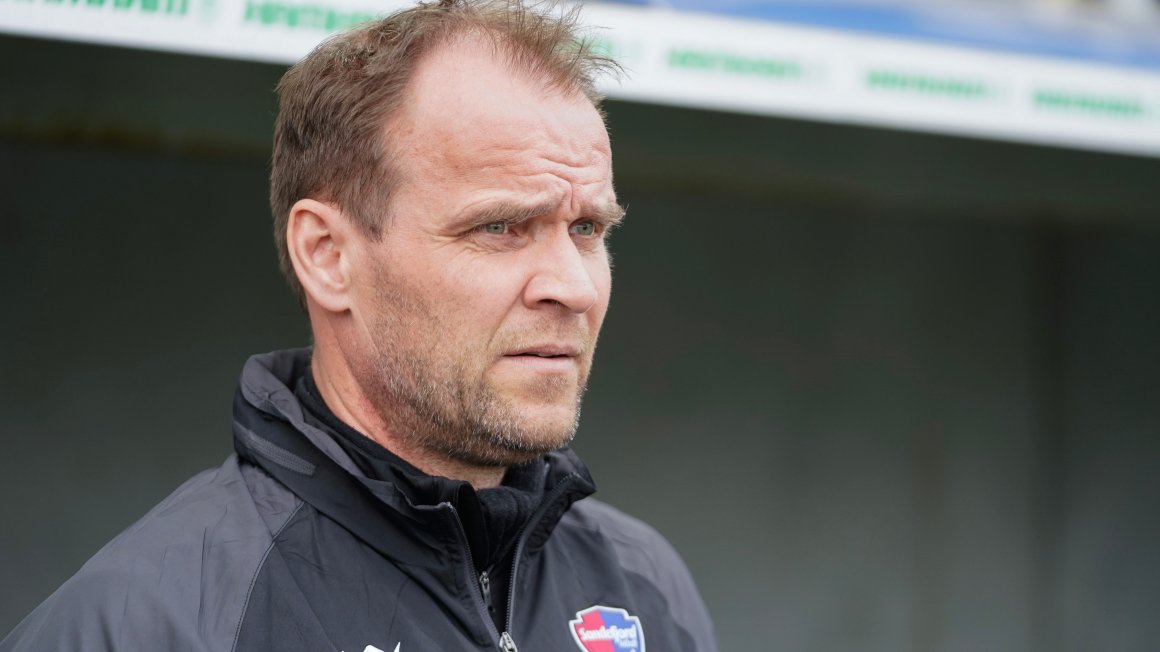 - Vi hadde fortjent bedre