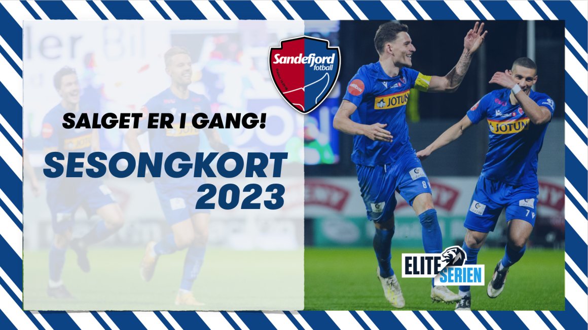 Kjøp sesongkort for 2023!
