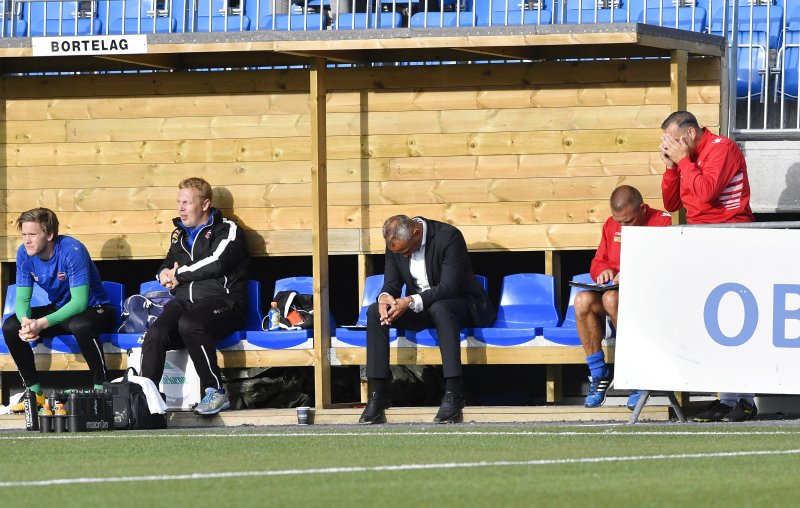 Ranheim - SF 3-0. (Foto: Arve Johansen/Digitalsport)