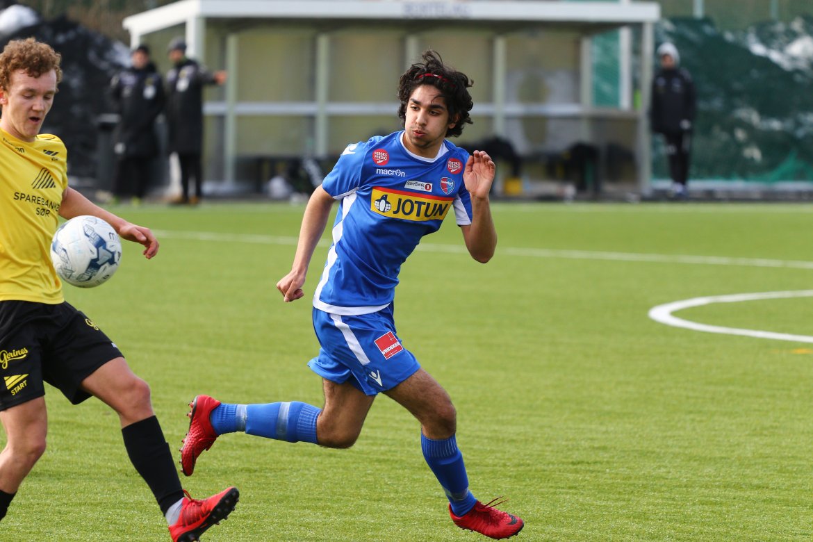 Foto: Torstein Flåm