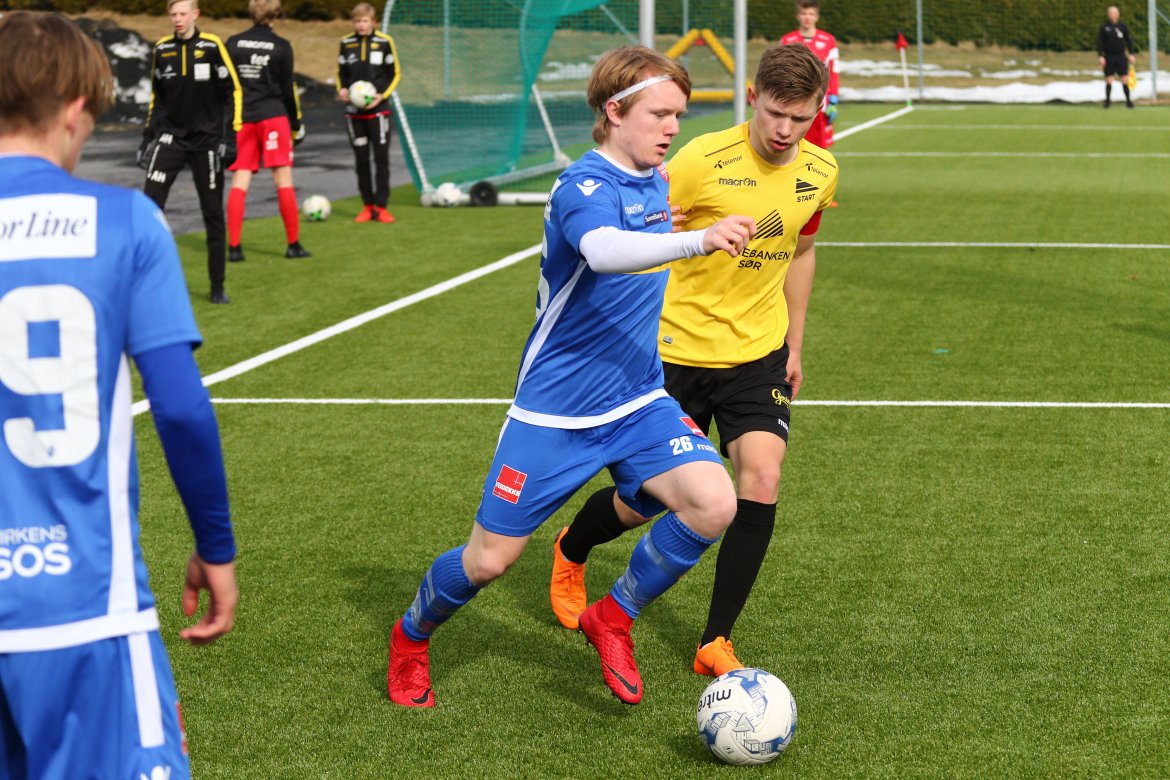 Foto: Torstein Flåm