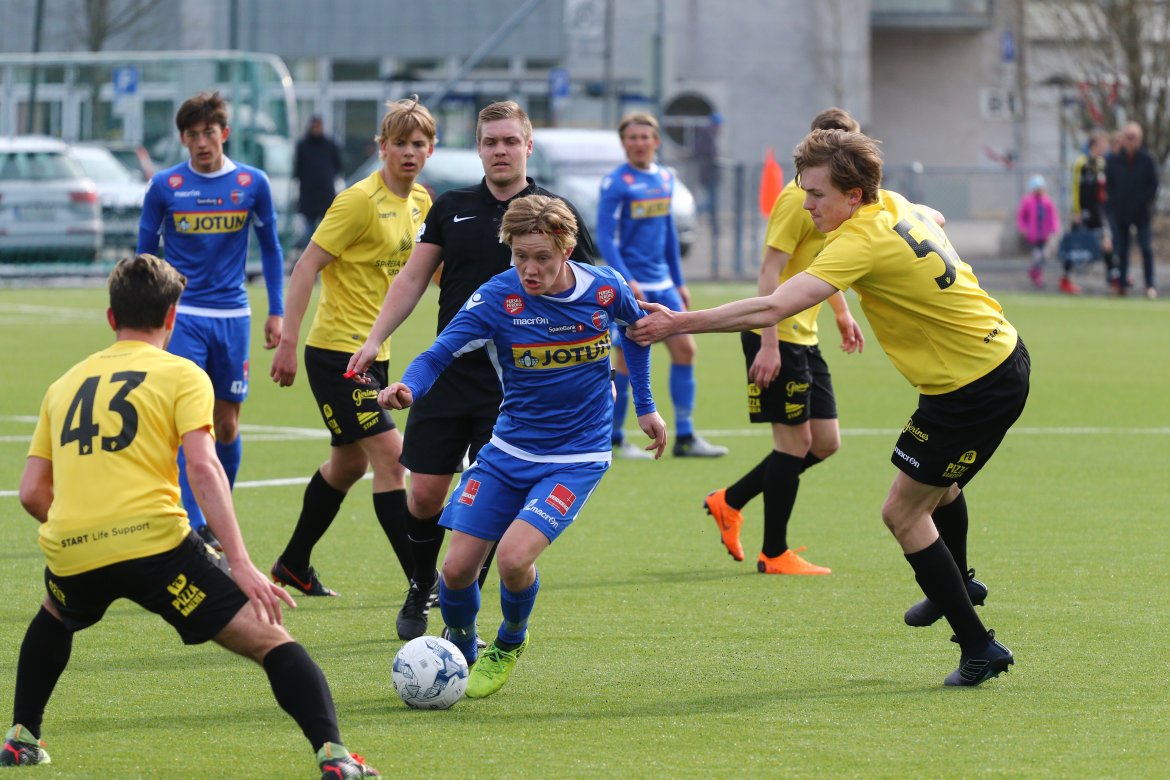 Foto: Torstein Flåm