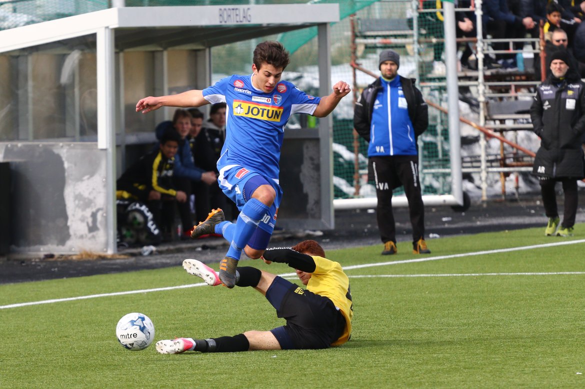 Foto: Torstein Flåm