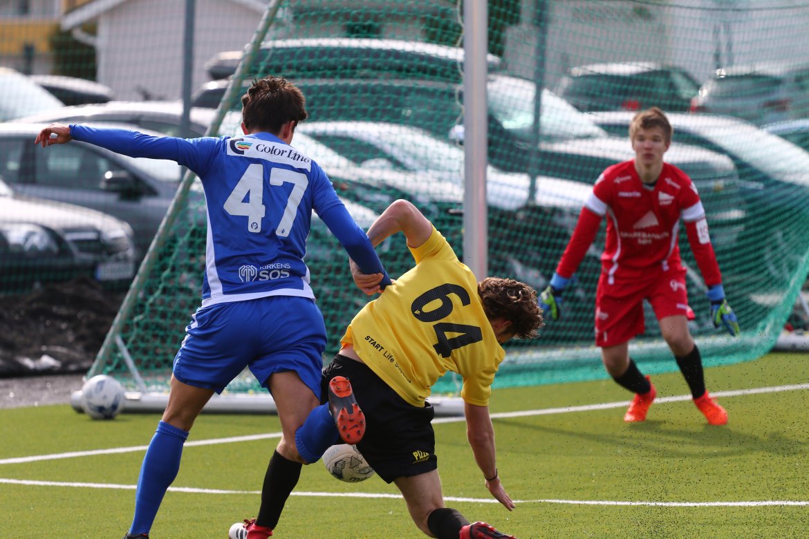 Foto: Torstein Flåm