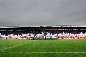 Åpningskamp mot Lyn 21.juli 2007. (Foto: Anders Hoven, Digitalsport)