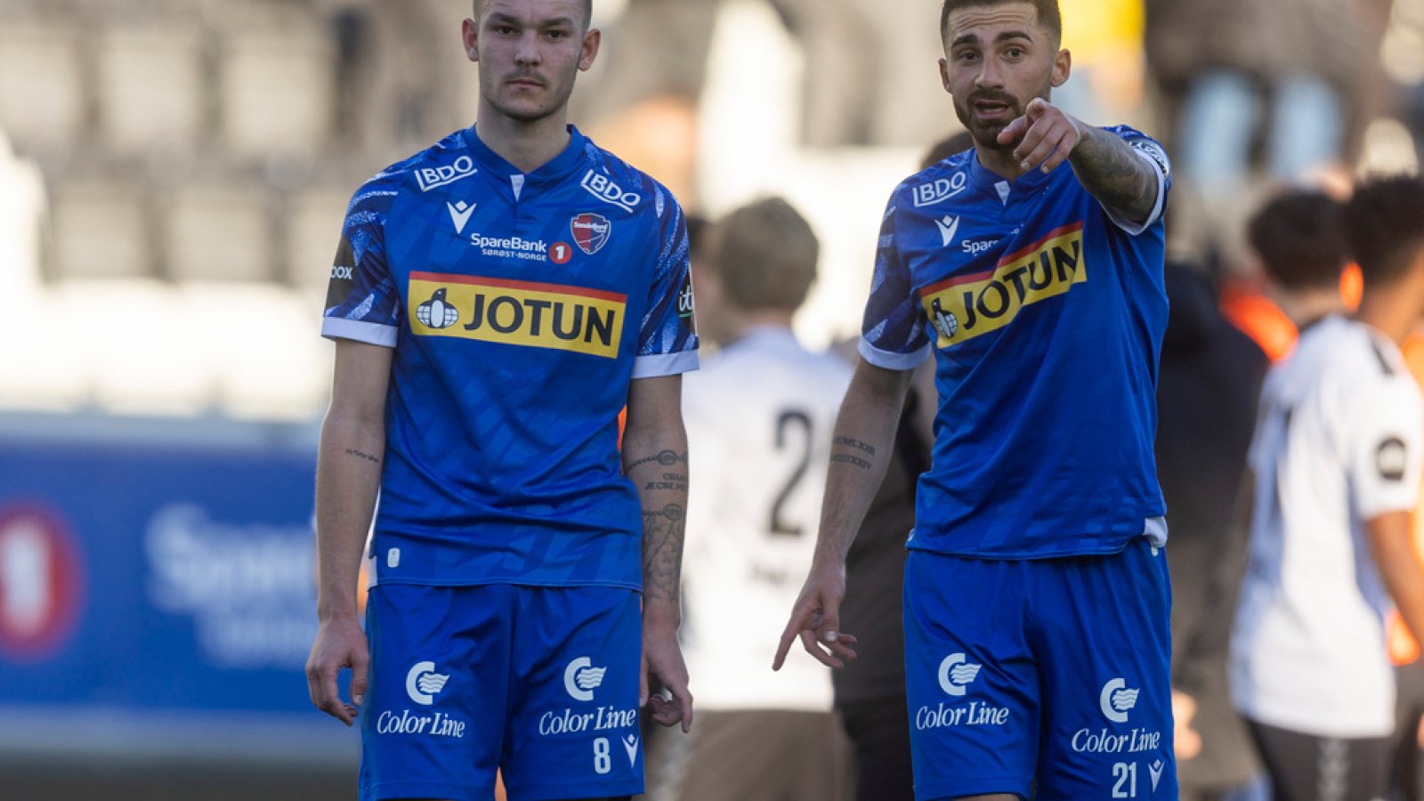 Aleksander og Simon