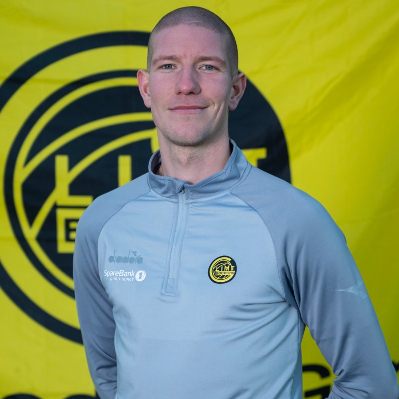 Bilde fra tiden i Bodø/Glimt