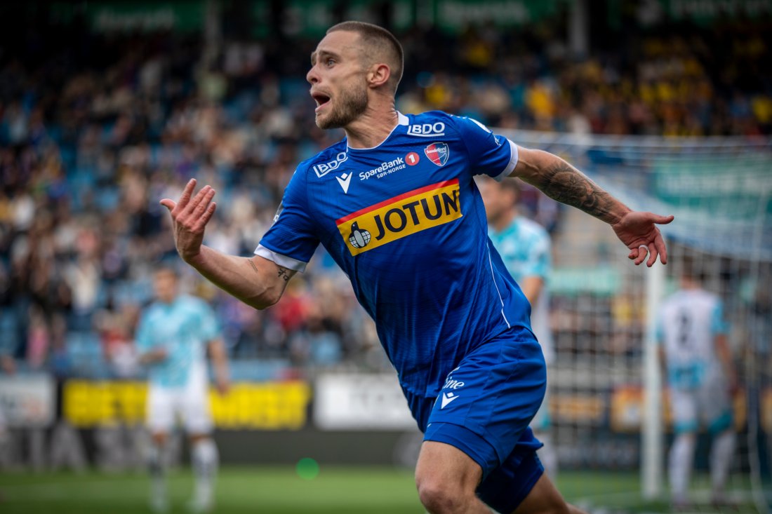 Loris jubler etter utligning