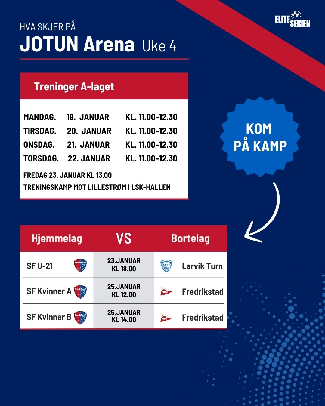 Med forbehold om feil eller endringer