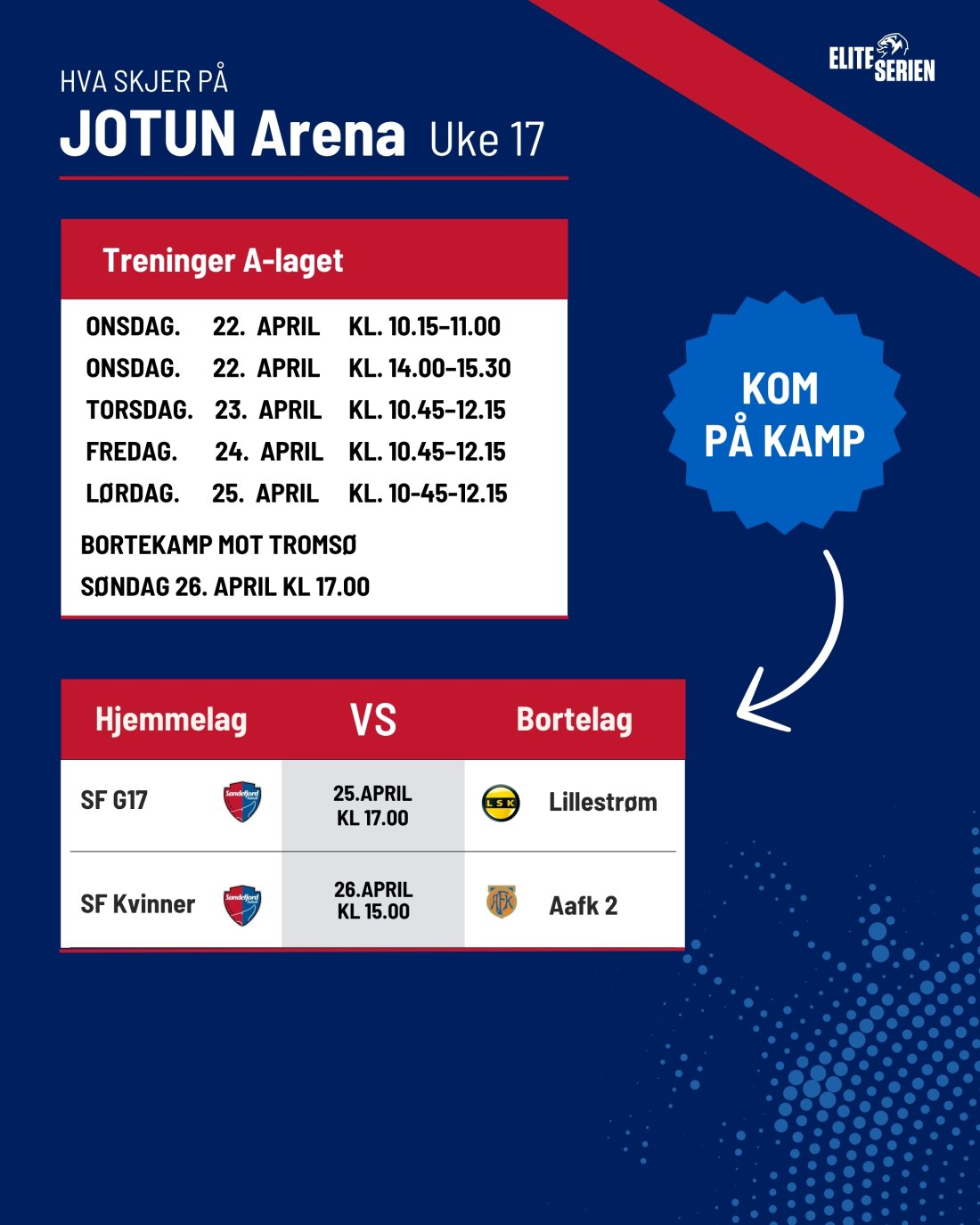 Med forbehold om feil eller endringer