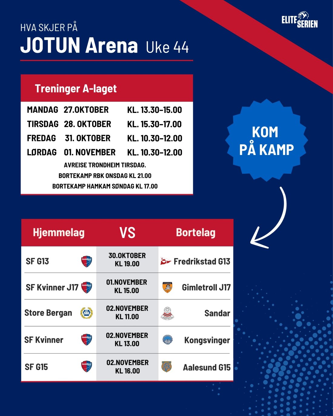 Med forbehold om feil eller endringer