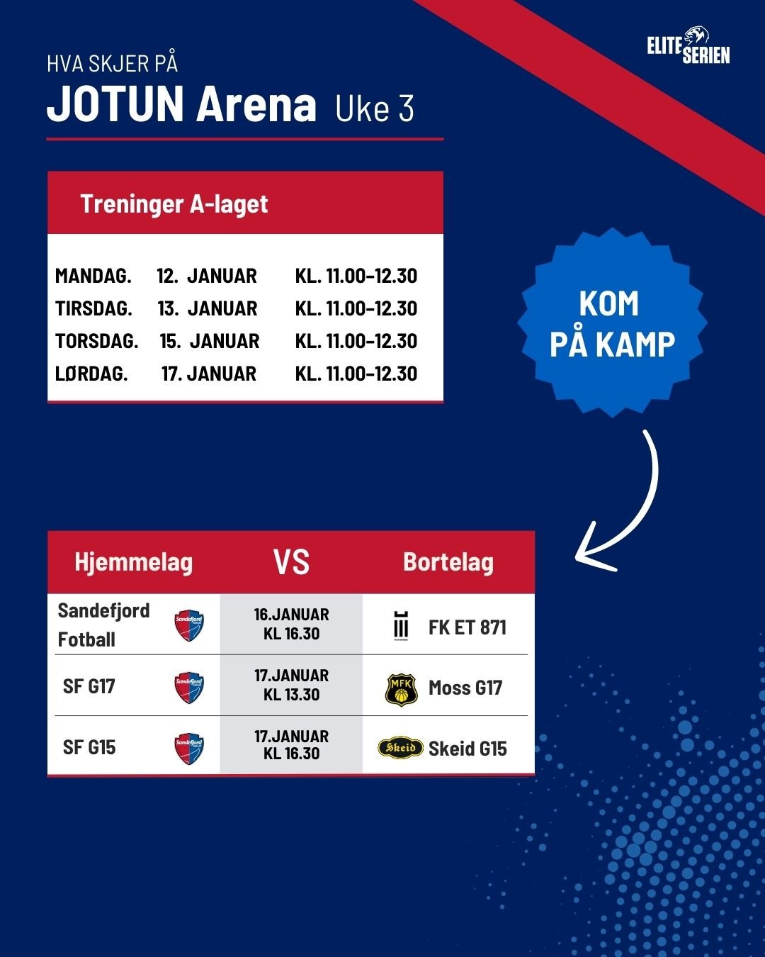 Med forbehold om feil eller endringer