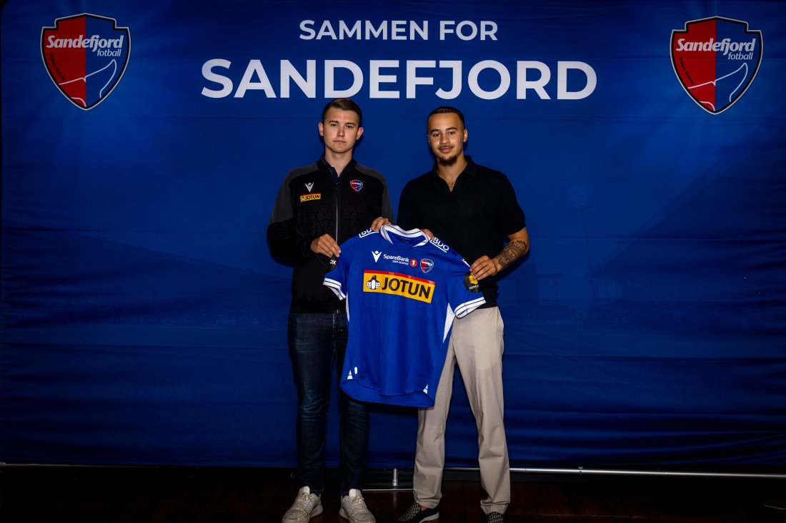 Matteus Bårdsen og Devon Koswal