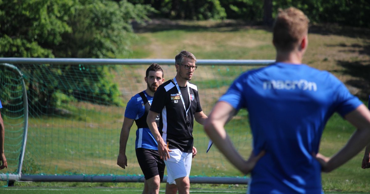 Fevang Vi er heltent / Sandefjord