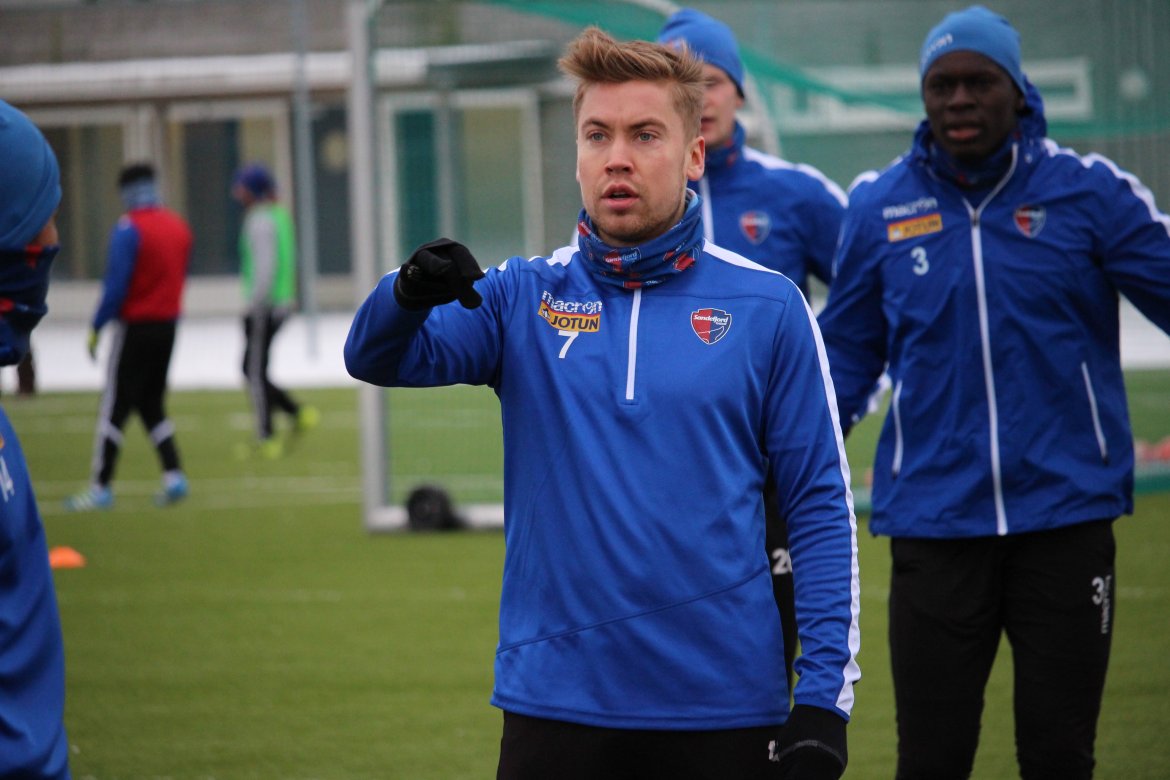 Thomas Kind Bendiksen