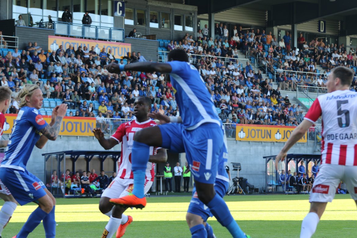 (Foto: Torstein Flåm)
