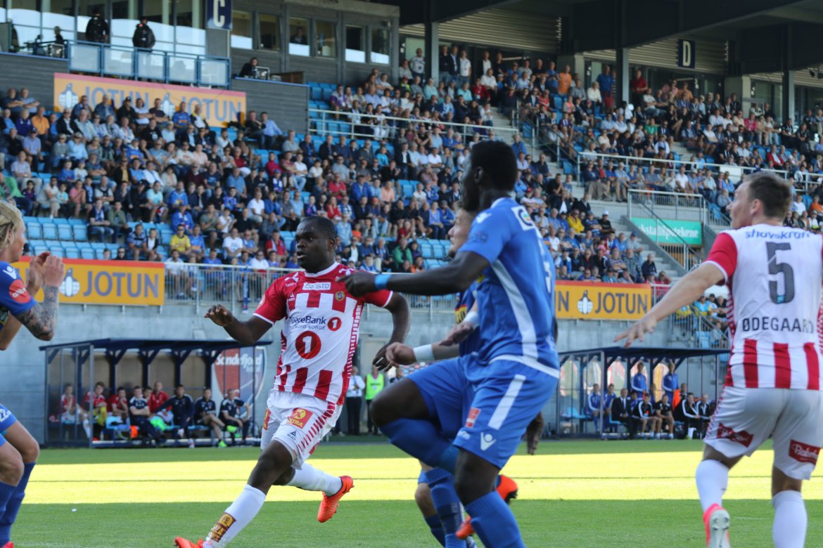 (Foto: Torstein Flåm)