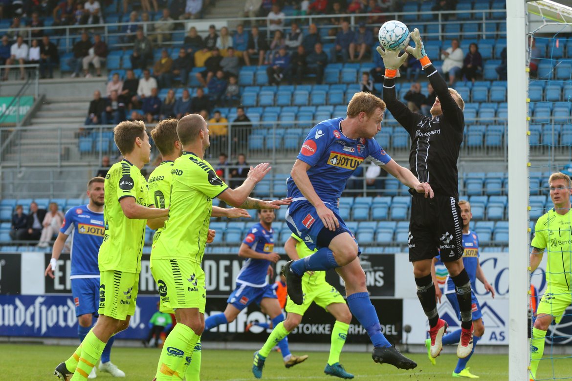 (Foto: Torstein Flåm)