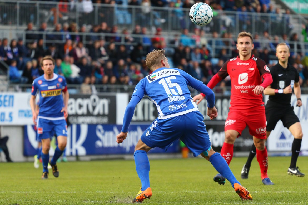 Pontus Engblom. (Foto: Torstein Flåm)