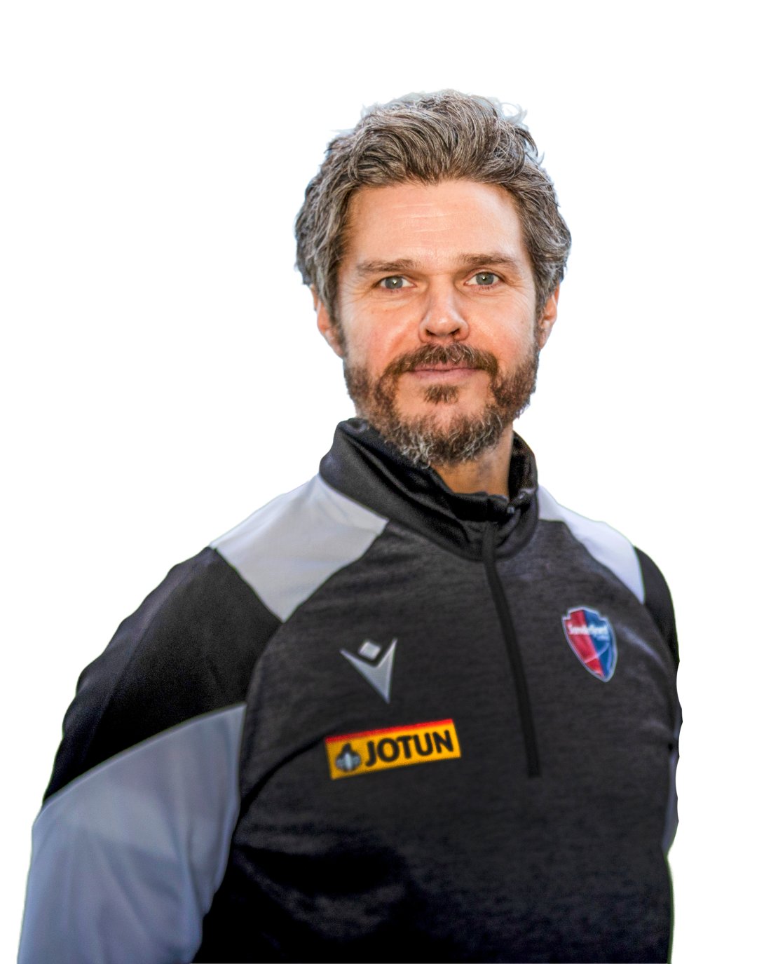 Spillerutvikler Thor Kjetil Kvitvær