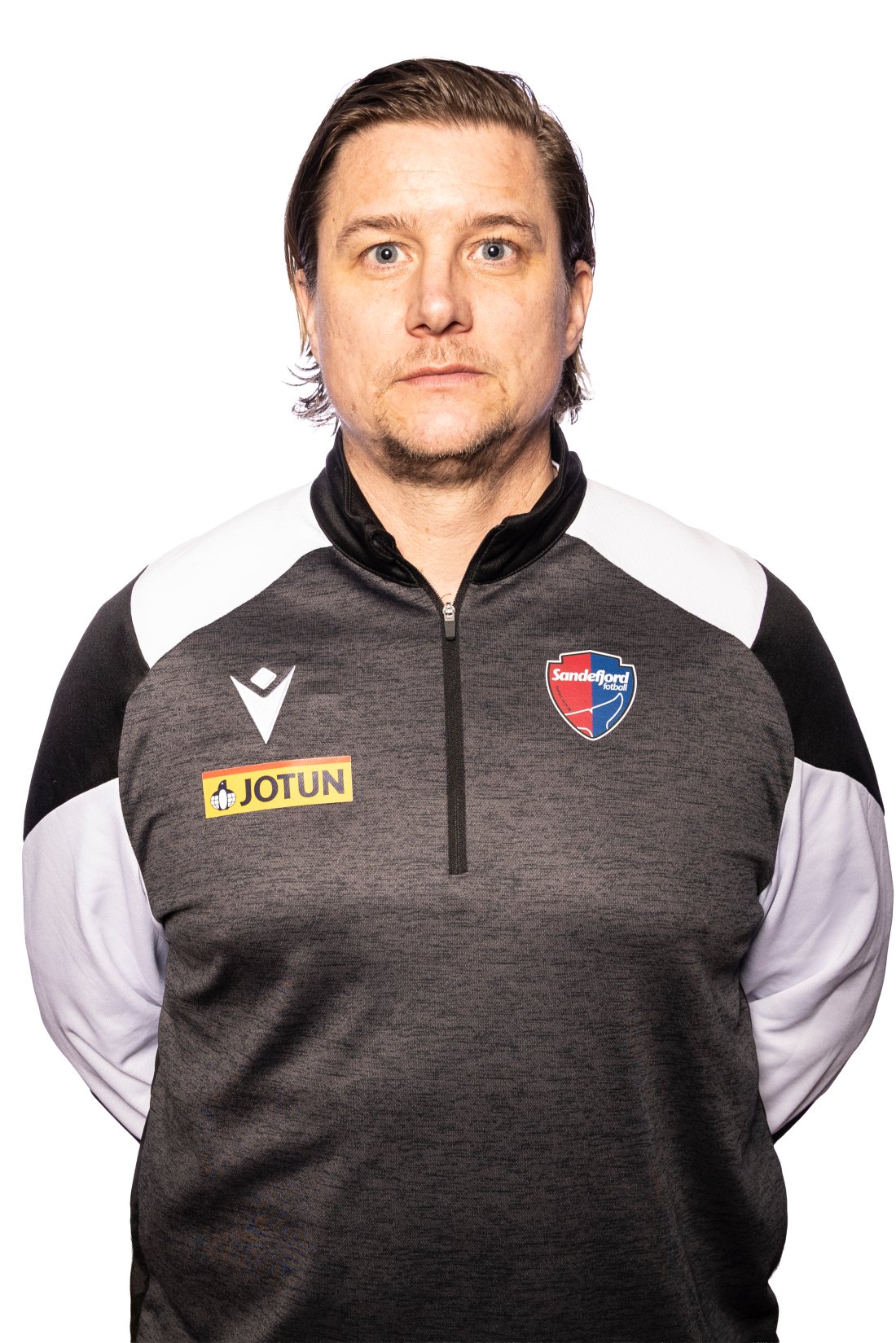 Spillerutvikler Andreas Drügge