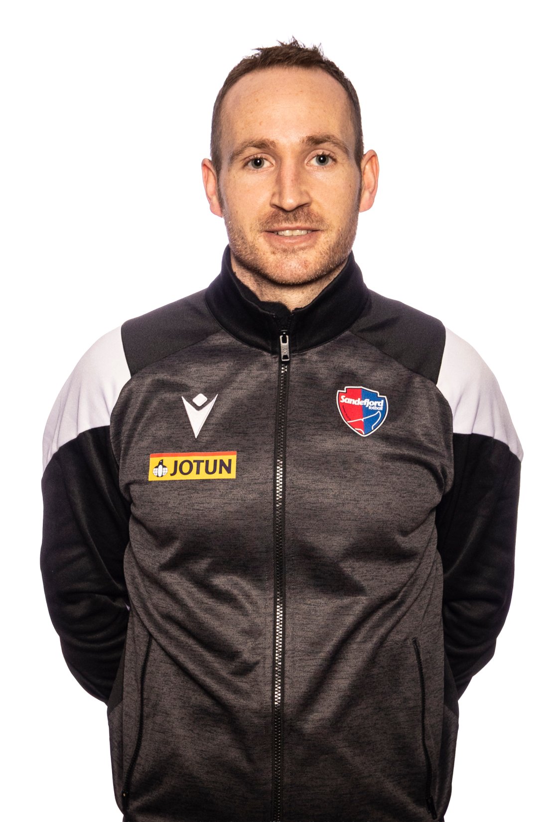 Hovedtrener/toppspillerutvikler Kristian Rinaldo Pedersen