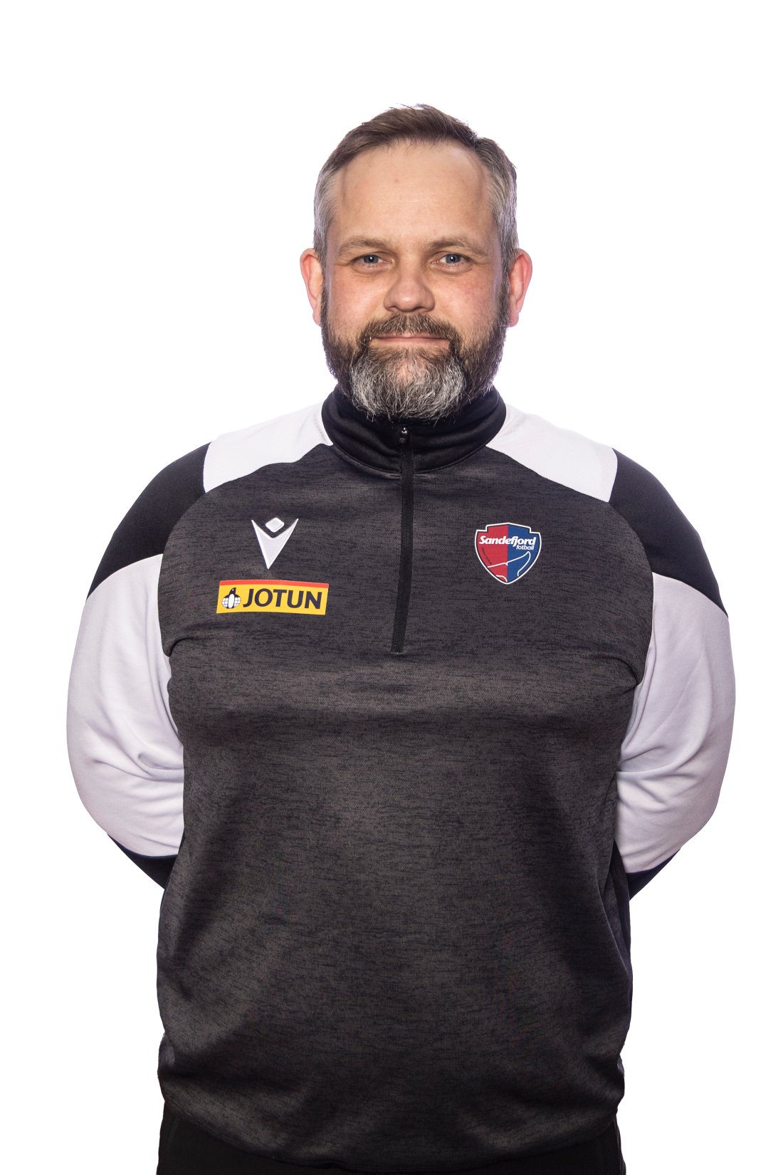 Spillerutvikler Christoffer Enge