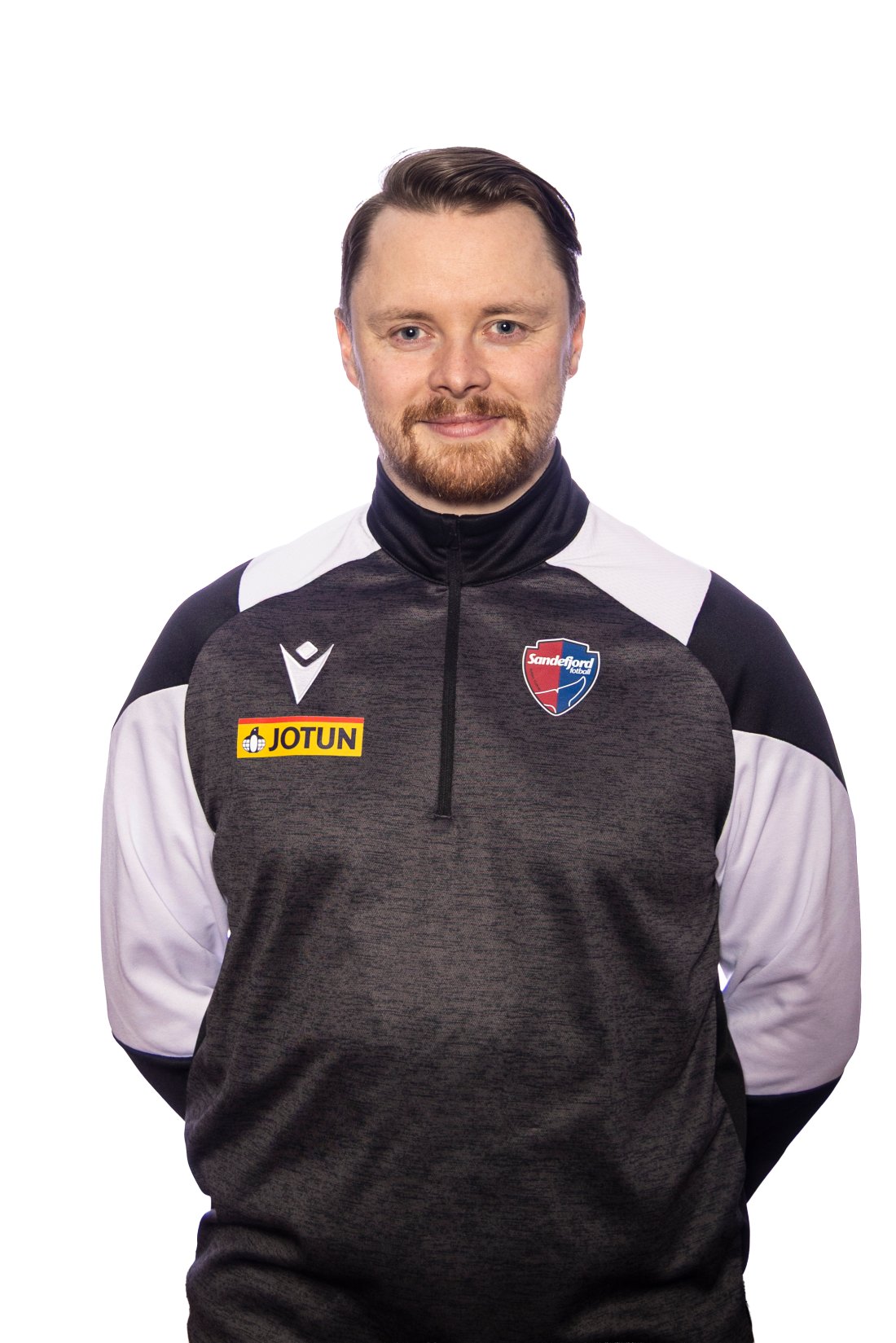 Hovedtrener/spillerutvikler Rikin Napoleon Djurhuus