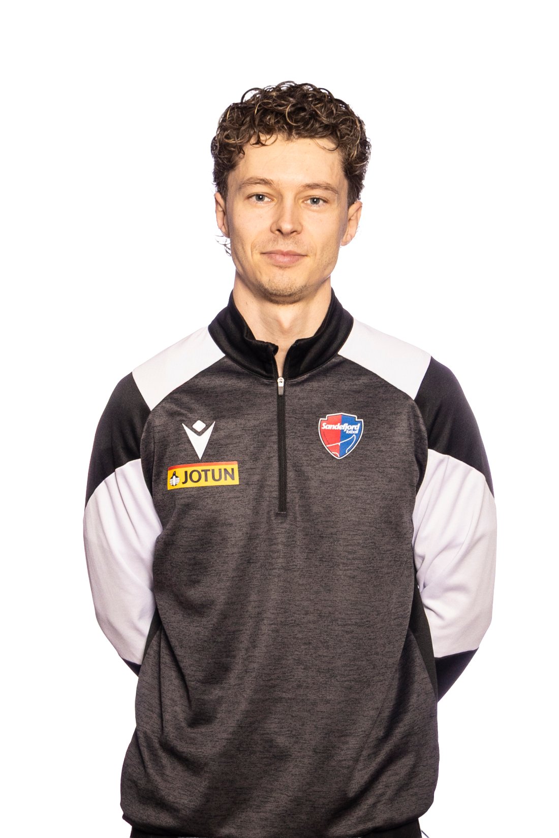 Fysisk trener Anders Abrahamsen