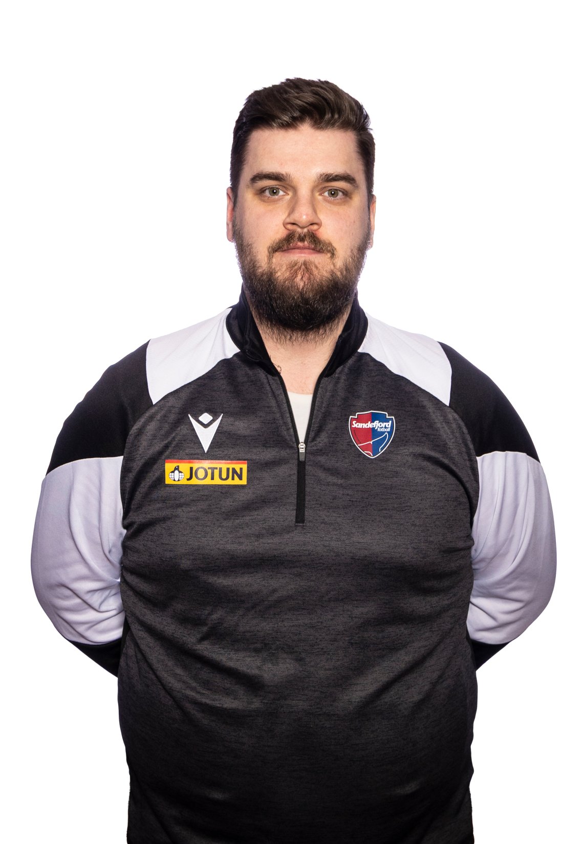 Hovedtrener/spillerutvikler Axel Sæmundsson