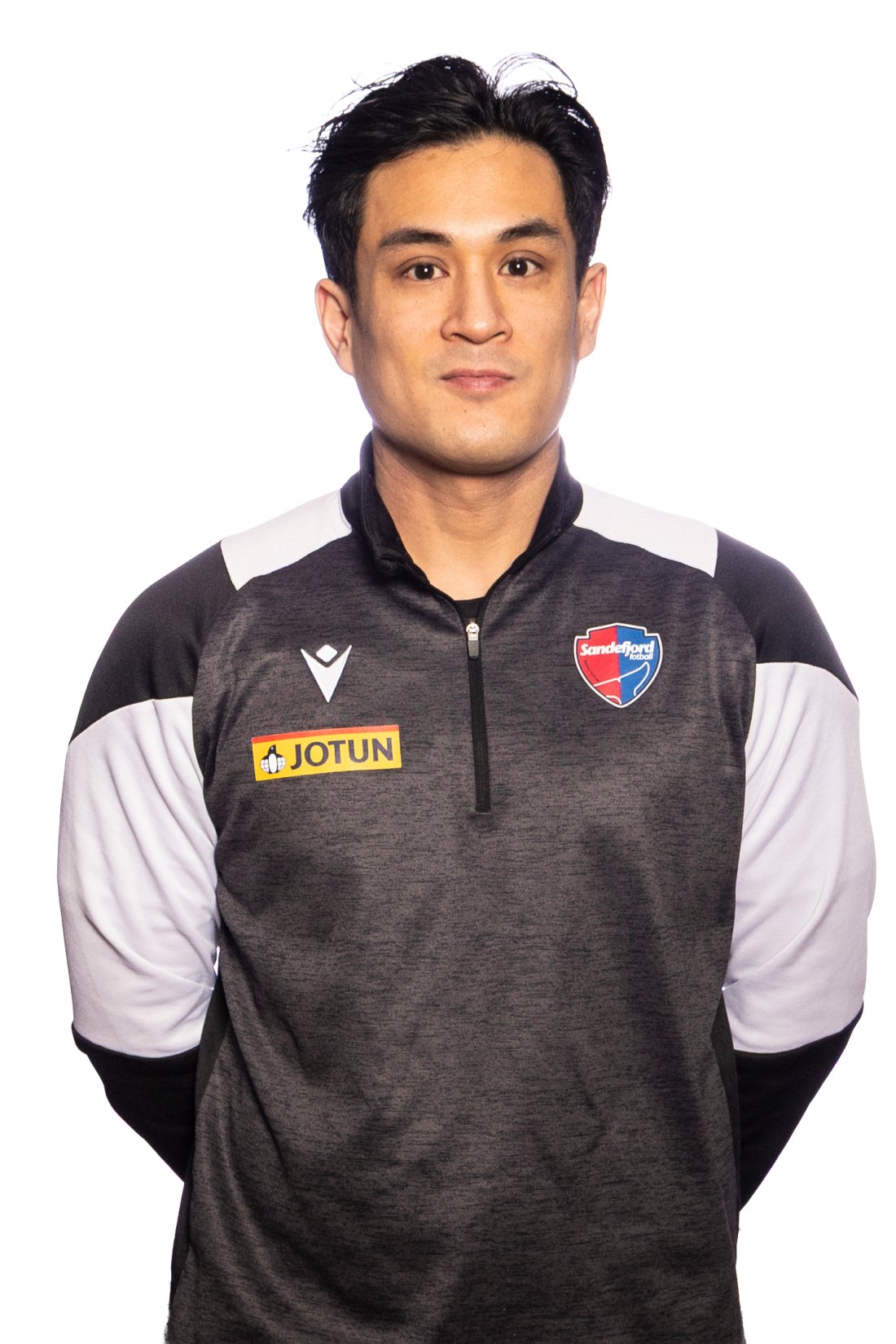 Fysioterapeut Duy Nhat Huynh