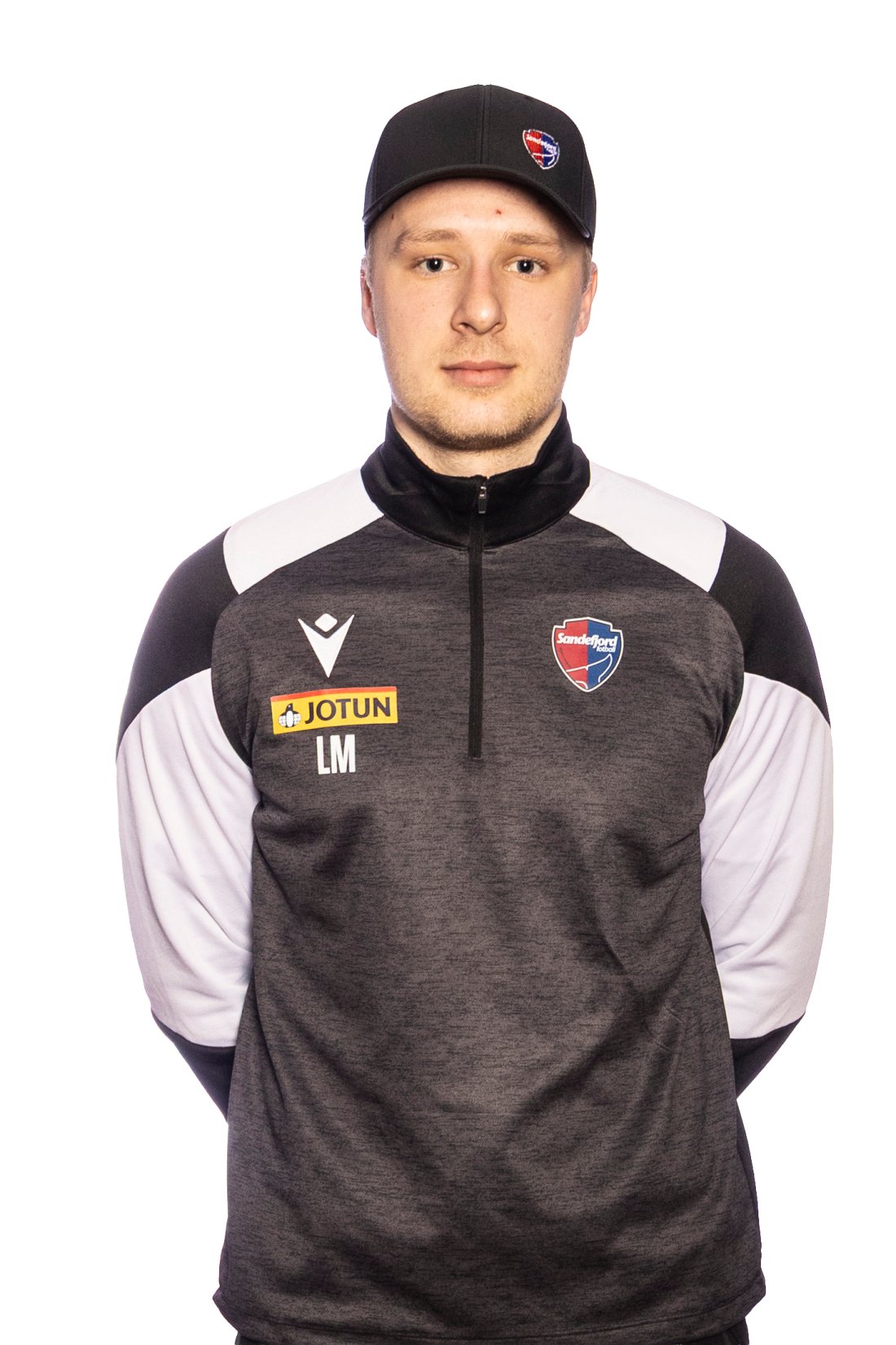 Spillerutvikler Lars Markmanrud