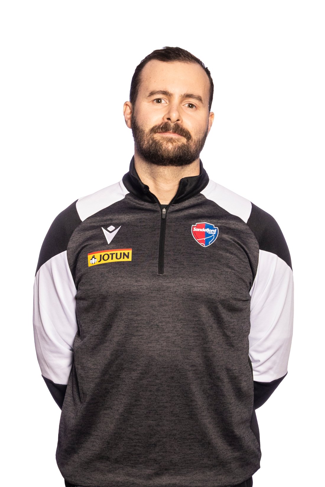 Spillerutvikler, Sigurd Andreas Holmen.