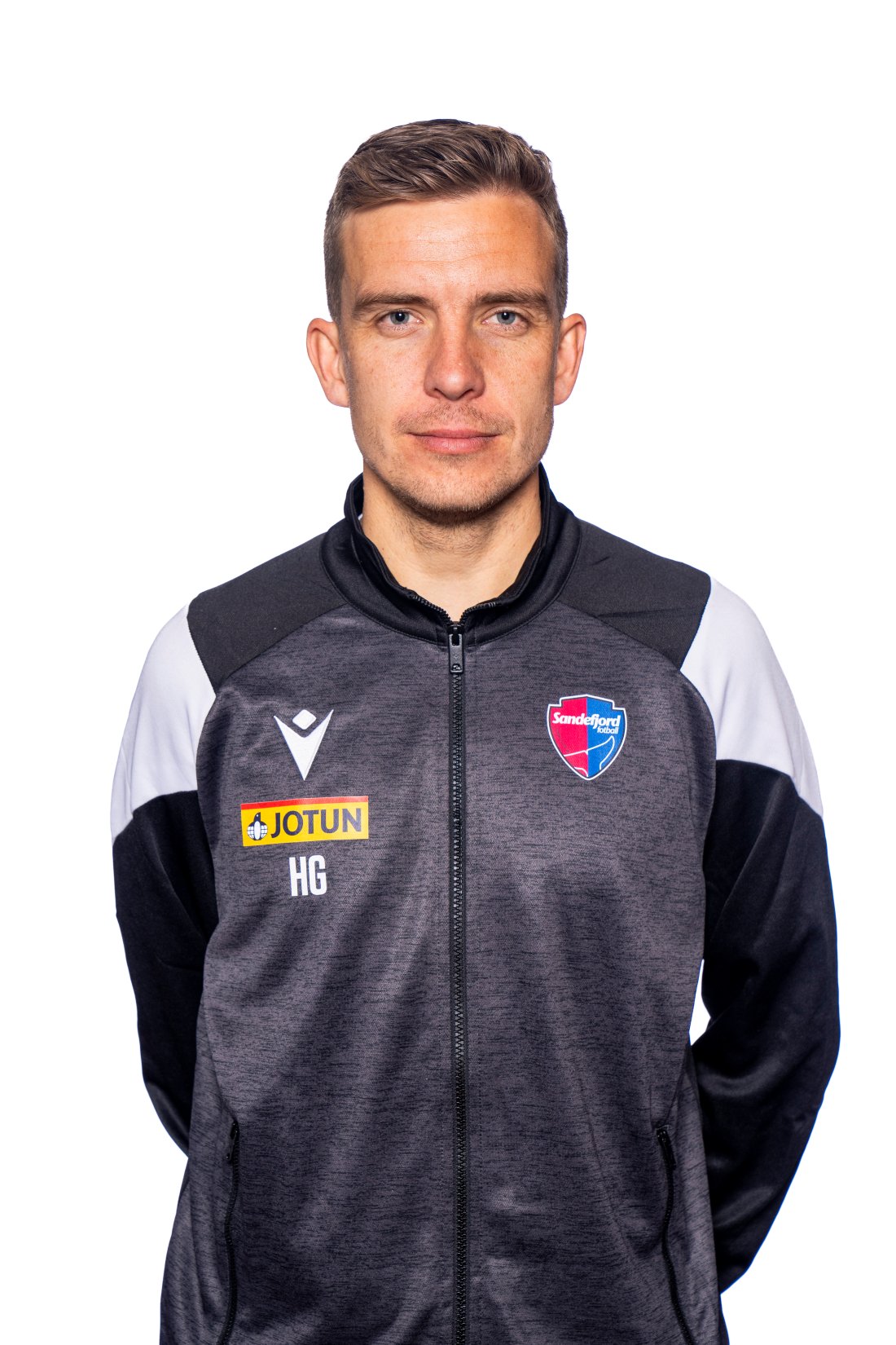 Toppspillerutvikler, Henrik Gustavsen. Foto: Fredrik Varfjell / NTB