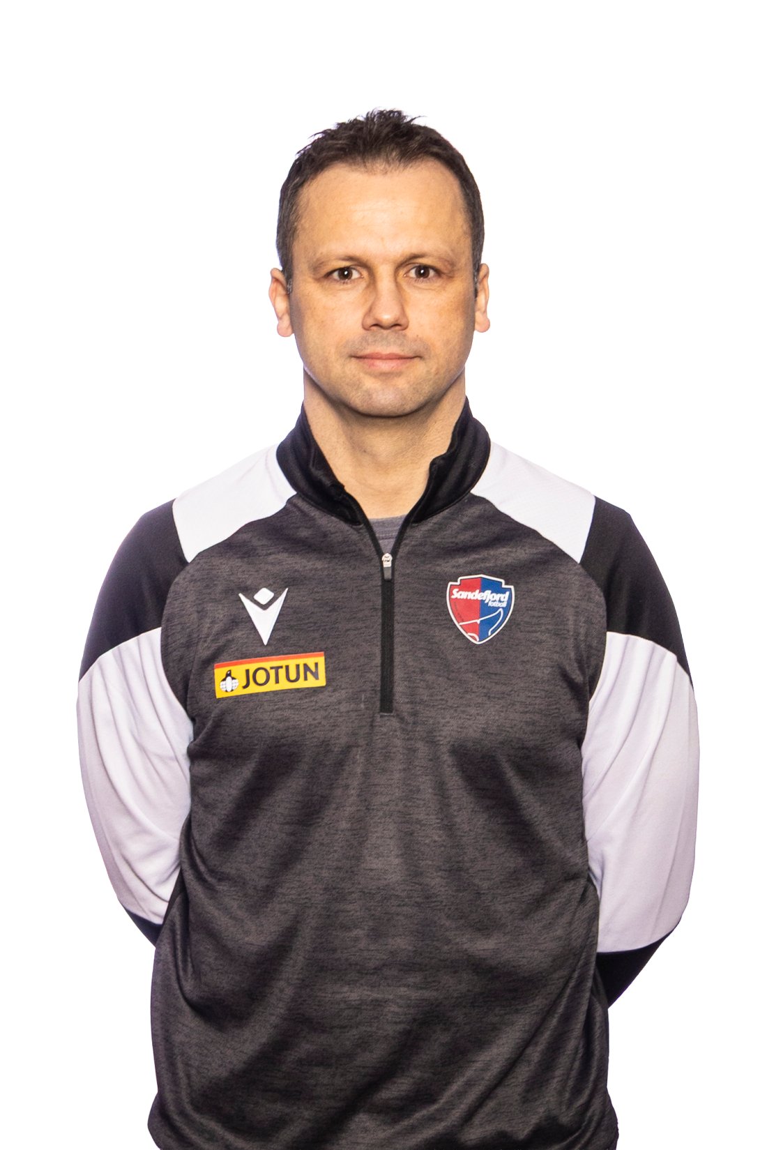 Hovedtrener, Samir Saric.