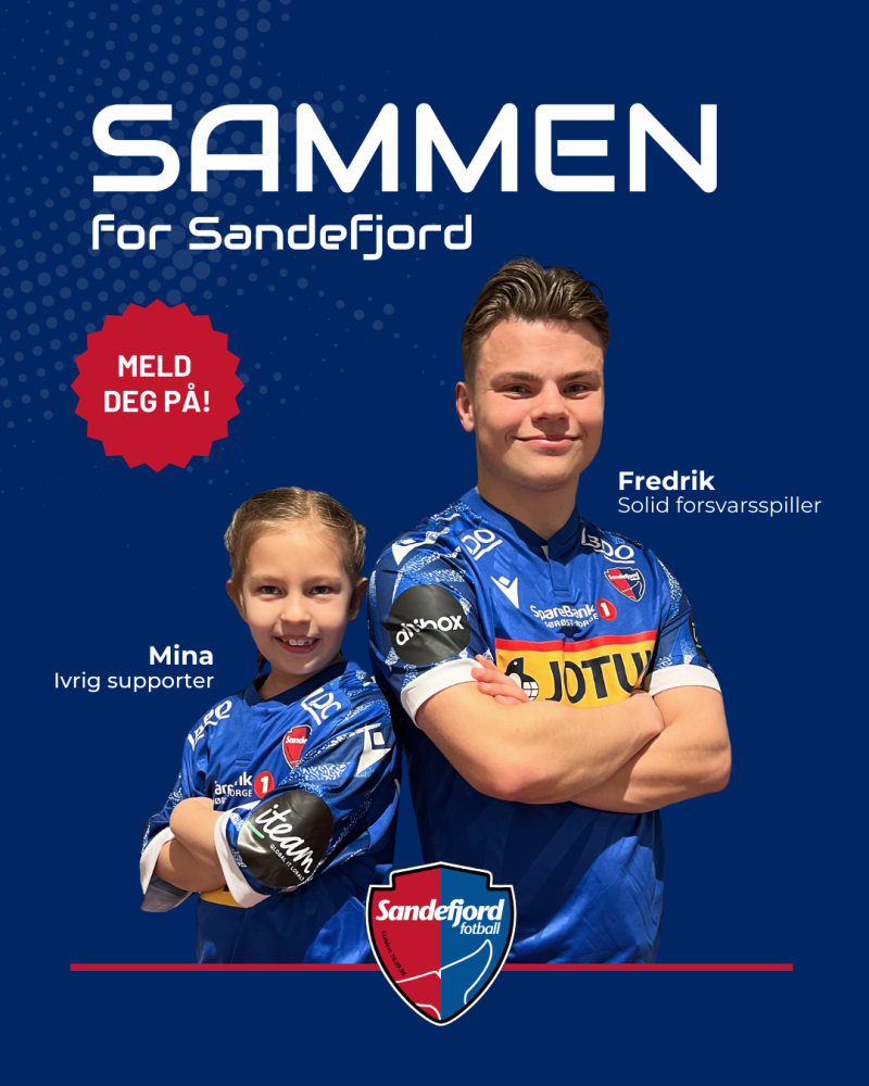 Gjør som Mina - Meld deg på fotoshoot med SF