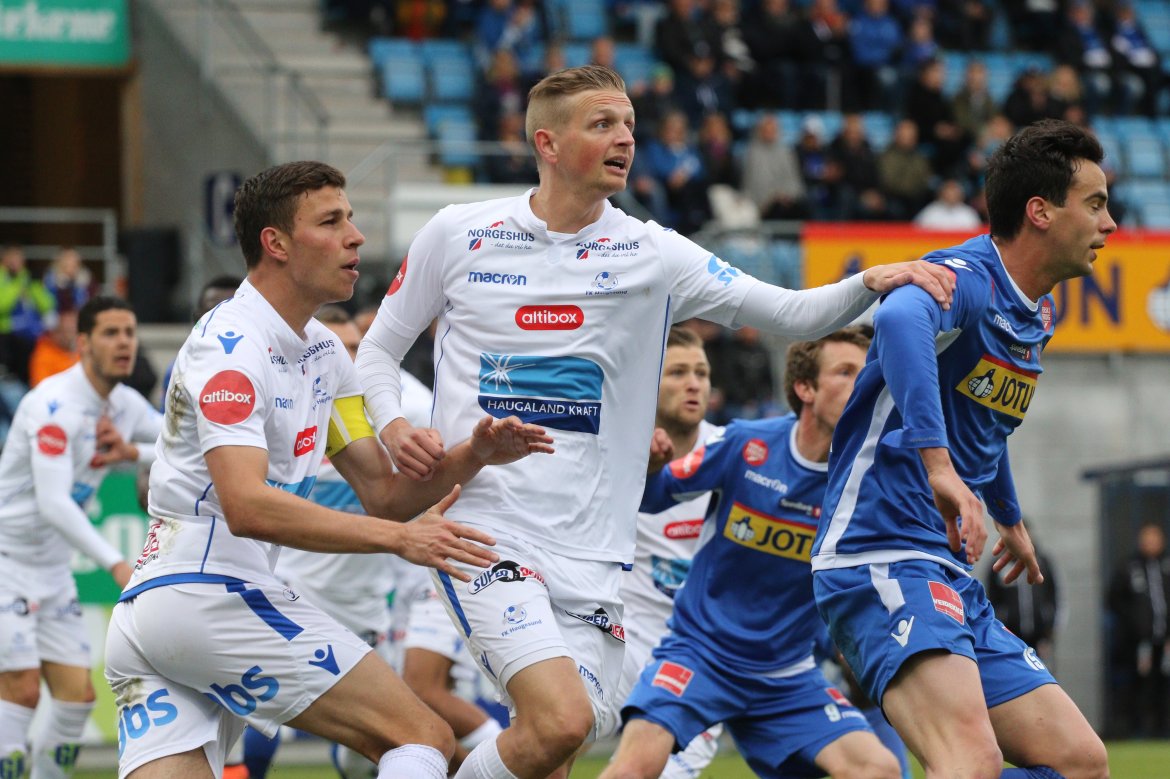 (Foto: Torstein Flåm)