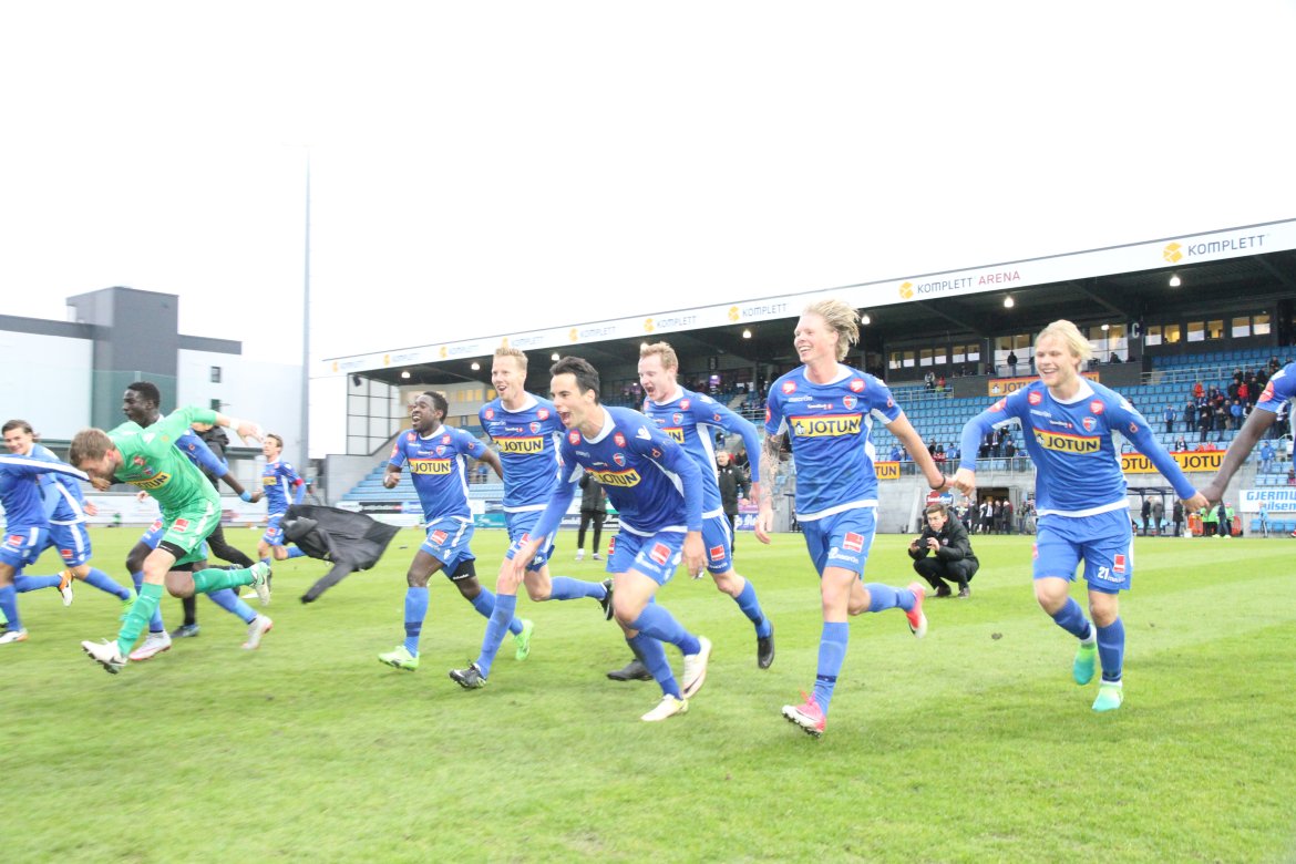 (Foto: Torstein Flåm)