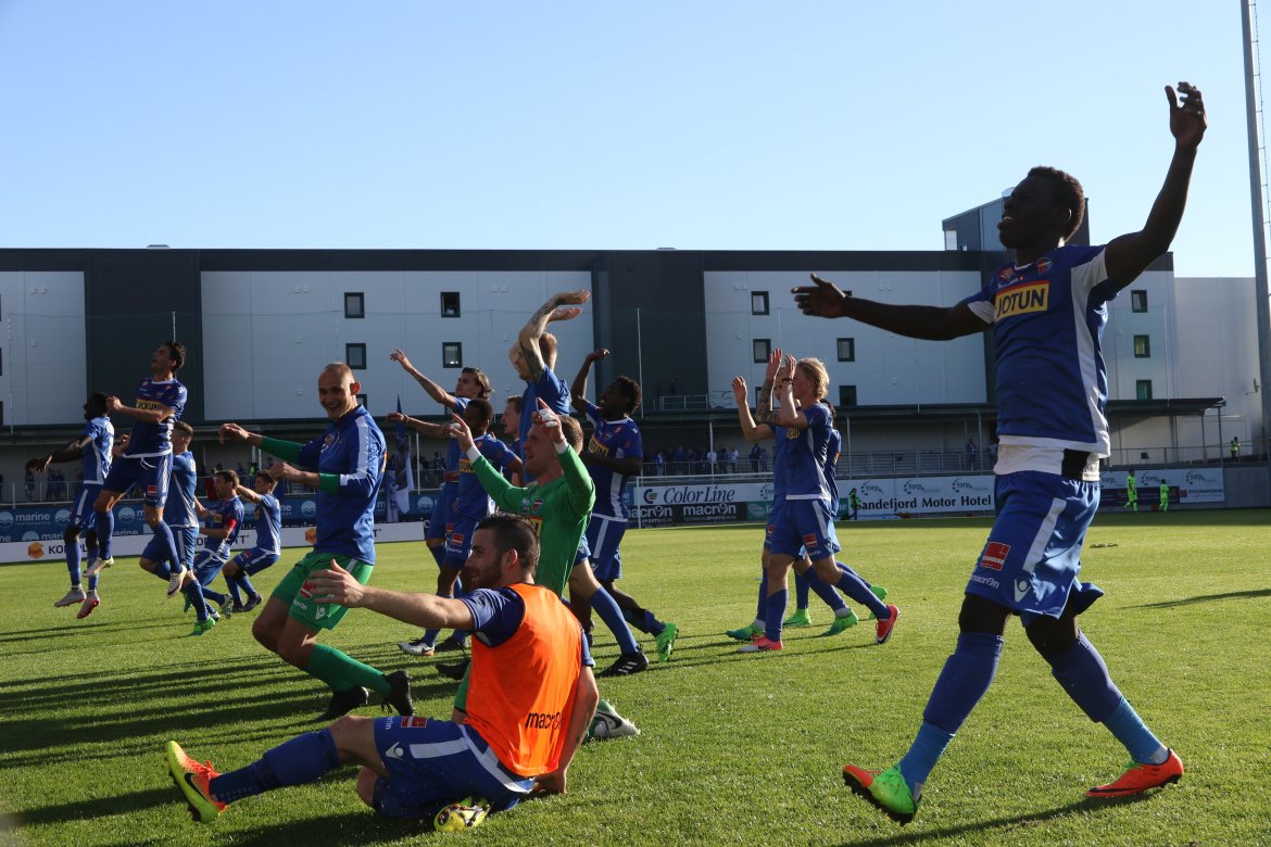 (Foto: Torstein Flåm)