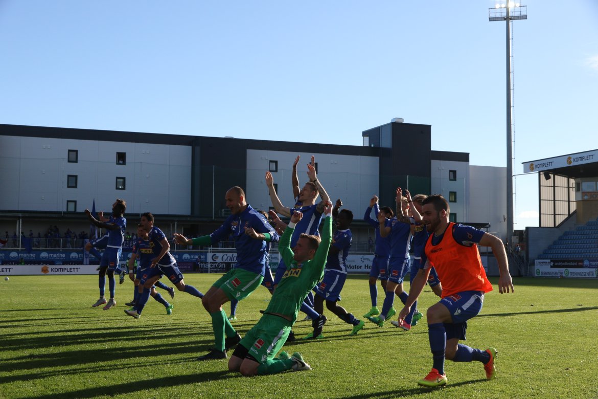 (Foto: Torstein Flåm)