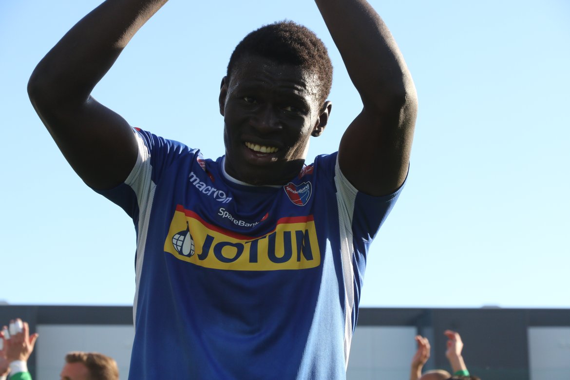 (Foto: Torstein Flåm)